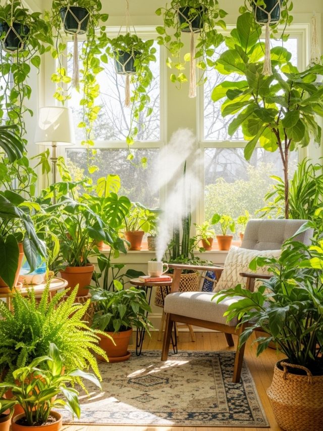 5 Unkillable Houseplants for Beginners (Copy)